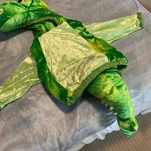 Dragon/Dino costume